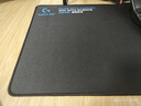 罗技（G）游戏电竞鼠标垫布面中小号办公细面加厚锁边鼠标垫 G系列游戏鼠标垫（340*280*3mm) 实拍图