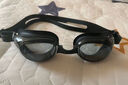 李宁LI-NING近视泳镜防水防雾男女高清游泳眼镜近视专用游泳镜LNJT224-12黑500度 实拍图