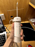 康佳（KONKA）冲牙器家用洗牙器洁牙器牙齿冲洗器水牙线牙结石充电便携式全身水洗正畸喷嘴礼物送父母亲男女友 【喷嘴收纳】三秒渐强+高效脉冲+长续航 4支喷头 实拍图