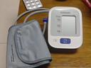 欧姆龙（OMRON）电子血压计血压仪家用老人测量仪医用高精准J711原装进口不含电源 实拍图