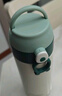 FGA富光吸管保温杯316不锈钢儿童弹盖杯孕妇男女士高颜值学生水杯子 实拍图