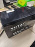 宇泰（YUTAI）蓄电池ups不间断电源12V-9AH应急电源 通信设备 光伏蓄能 直流屏 UPS蓄电池 实拍图