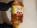 鲁花 食用油  物理压榨  非转基因 玉米油6.18L   实拍图