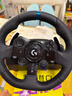 G923高分辨率力反馈技术游戏方向盘及踏板 赛车仿真模拟驾驶 PC/PS4/PS5 地平线4欧卡2 TUREFORCE 实拍图