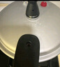 双喜 高压锅燃气专用压力锅小号快煮锅防爆安全家用锅具 【安全防爆】3-4人/7.0L/ 24cm 实拍图