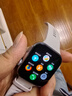 华为HUAWEI WATCH FIT 4 悦动白氟橡胶表带 华为运动智能手表超轻薄大屏潮流运动蓝牙通话睡眠监测fit4 实拍图