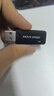 移速（MOVE SPEED）4GB U盘 USB2.0 招标投标u盘 即插即用 稳定读写 企业竞标助力优盘 黑武士系列 实拍图