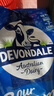 德运（Devondale）全脂成人奶粉1kg袋装调制乳粉儿童学生奶粉高钙澳洲原装进口早餐 实拍图