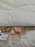 皇朝家私被子被芯A类10%羊绒蛋白四季被春秋抗菌冬天被褥 约6斤200*230cm 实拍图