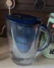 碧然德（BRITA）过滤净水器 滤水壶 海洋系列 3.5L(蓝色）+去水垢专家版滤芯11枚 环保加固包装 实拍图