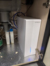 沁园双子芯净矿2.0净水器 1400G初始流速体验家用8年RO过滤器 双水路直饮净饮一体机UR-S61293国家补贴 实拍图
