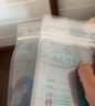 新贝 储奶袋 母乳储存保鲜袋 可冷冻加厚防漏 200ML90片 实拍图