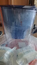 碧然德（BRITA）过滤净水器 家用滤水壶 净水壶 海洋系列 3.5L（蓝）+专家版滤芯5枚 环保加固包装 实拍图