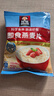 桂格（QUAKER）即食燕麦片490克 （35g*14袋） 营养早餐 膳食纤维 实拍图