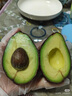 正宗进口秘鲁哈斯牛油果孕妇水果宝宝辅食进口鳄梨整箱批发价 1个装 单果重70-100克 实拍图