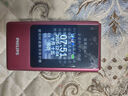 飞利浦（PHILIPS）V13P 海棠红 翻盖老人手机 移动联通电信4G全网通 双卡双待老年人手机大字大声音备用智能学生手机 实拍图