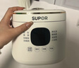苏泊尔（SUPOR）电饭煲1-2人2升蓝钻内胆不粘锅家用电煮锅多功能智能预约小型迷你微压电饭锅国家补贴SF20FC945 实拍图