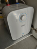 海尔（Haier）国家补贴20%小厨宝电热水器 EC6.6FA好水质一级能效 2200W速热 家用厨房小型储水式节能保温热水宝 实拍图