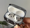 贝意品适用Airpods4相机保护套Airpods4代耳机保护壳三四代Apple耳机保护套Airpods3套蓝牙耳机保护套 实拍图