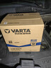 瓦尔塔（VARTA）汽车电瓶蓄电池 蓝标86-610 别克道奇雪佛兰吉普永源以旧换新 实拍图