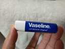 凡士林修护润唇膏3.5g原味补水保湿润唇精华淡化唇纹口红打底男女士礼物 实拍图
