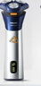 飞利浦（PHILIPS）电动剃须刀旋风3系PRO刮胡刀 风驰切剃6D浮动刀头 送老公送男友 父亲生日礼物 国家补贴 实拍图