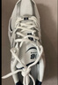 NEW BALANCE NB530官方老爹鞋男鞋女鞋复古情侣网鞋秋冬透气百搭休闲运动鞋 白色 MR530SG 【建议拍小半码】 42 (脚长26.5cm尺码详询客服) 实拍图