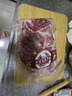 跑山密水农家新鲜前腿肉5斤 排酸猪肉生鲜 前后臀尖 源头直发 实拍图