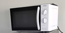格兰仕（Galanz）微波炉家用小型便捷微波炉 360°转盘加热旋钮操控易洁内胆操作简单SE(W0) 实拍图