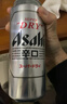 朝日Asahi朝日超爽生啤酒 330ml*24听 10.9度整箱装京东自营 实拍图