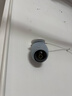 华为智选海雀800万监控家用摄像头手机远程监控360无死角带夜视全景语音通话 室内安防婴儿宝宝看护雀蛋Pro 实拍图