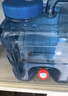 美厨（maxcook）纯净水桶 矿泉水桶饮水桶 带龙头15L 自驾游手提户外 方形MCX1863 实拍图