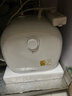 美的（Midea）【8年质保】11升小厨宝家用大水量一级能效安全非即热式电热水器厨房热水宝国家补贴F11-20CB6(HE) 实拍图