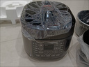 美的（Midea） 电压力锅电高压锅家用大容量多功能定时预约高压电饭煲电饭锅 可煮小米粥2-3-5-8人用 尊享款 行业TOP【4-10人  双胆】 5L 实拍图