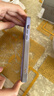 KEKLLE【肤感磁吸】适用iPhone14手机壳苹果14保护套磁吸无线充电磨砂防摔镜头全包软边保护套 丁香紫 实拍图