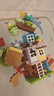 乐高（LEGO）积木拼装得宝10993 3合1创意树屋大颗粒积木桌儿童玩具生日礼物 实拍图