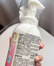贝亲（Pigeon）洗发水沐浴露 含桃叶精华 洗发沐浴二合一  500ml*2 实拍图