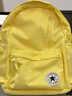 匡威双肩包男女童简约书包新款时尚运动背包初高中生防水书包 鹅蛋黄 【30CM*11.5CM*44CM】 实拍图