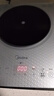 美的（Midea）铂钻家用电磁炉 电陶炉 新型电磁灶2200W火锅炉大功率炒菜烧水一体面板超薄 MC-E22B20 实拍图