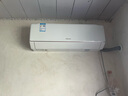 海信大薄荷空调 易省电Ultra 大1.5匹挂机 AI省电 舒适风 双翼定制风 新一级能效KFR-35GW/A330UPro-X1 实拍图