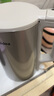 美的（Midea）电热水壶烧水壶316L食品级不锈钢内胆 1500W功率0涂层内外双钢1.7L大容量MK-SHM1730-PRO 实拍图