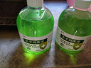 芦荟抑菌洗手液清香型杀菌消毒保湿儿童按压瓶家用家庭装 3瓶洗手抑菌液(500g)（带1泵头） 实拍图