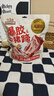 三只松鼠爆胶猪蹄香辣味500g袋装熟食充饥即食休闲深夜聚会辣味解馋小吃 实拍图