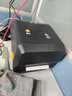 ZEBRA斑马ZD888TA热敏标签条码打印机热转印二维码不干胶快递面单固定资产价签亚马逊gk888升级款203dpi 实拍图