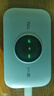 TCL随身wifi三网通用免插卡无线wifi6车载4G路由器随身便携无限制移动联通电信全国通用2025款5GXY15B 【升级充电款】3000毫安大电池超长续航24小时 不限速不虚标月享1500G流量 实拍图