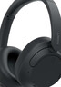 索尼（SONY）WH-CH720N 无线降噪立体声耳机 黑色 双11 购物推荐 实拍图