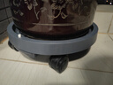 奥美优花盆托底盘底座带轮移动花盆盆栽养花加厚花托垫盘圆形接水盘 实拍图