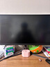 毕亚兹 电脑显示器防蓝光保护屏 护眼抗蓝光辐射膜 台式机屏幕罩亚克力悬挂式阻隔挡板免贴24英寸16:9 实拍图