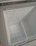 澳柯玛（AUCMA）208升冰柜家用减霜小冷柜 冷藏柜冷冻柜转换 母婴母乳卧式冰箱一级能效 BC/BD-208HNE 国家补贴 实拍图