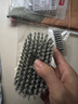 LYNN大号洗鞋刷子套装【共2把】家用多功能洗鞋神器衣物刷软毛不伤鞋 实拍图